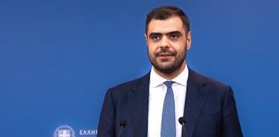 Π. Μαρινάκης:Επιβεβαιώθηκαν πάλι οι θετικές προοπτικές της ελληνικής οικονομίας και η αποδοτικότητα της πολιτικής της κυβέρνησης (video)