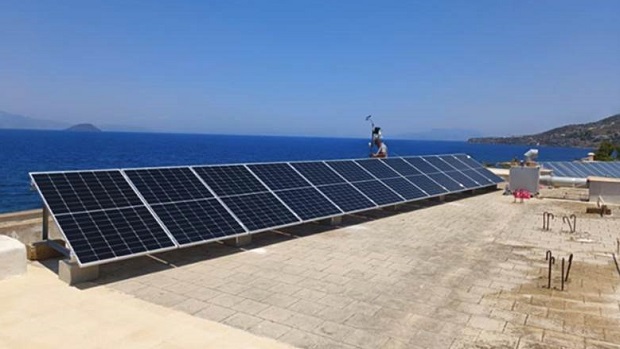 Εγκατάσταση φωτοβολταϊκών συστημάτων στον Δήμο Νισύρου