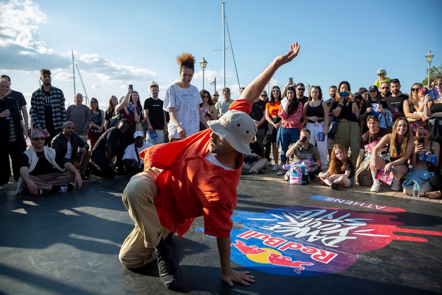 Γνωρίστε τους finalist του Red Bull Dance Your Style 2023 ΤΟ ΠΑΡΟΝ