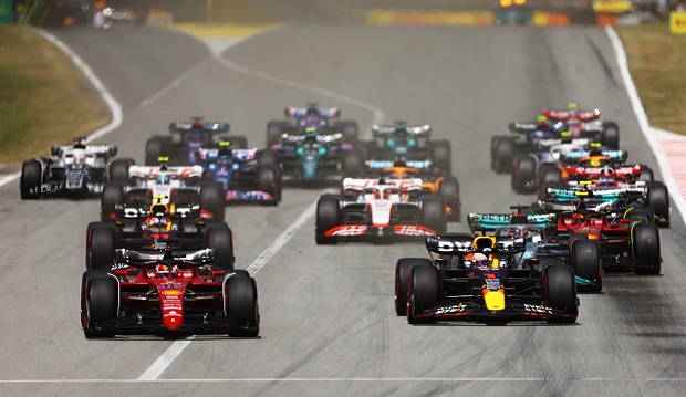 ΤΟ 7ο GRAND PRIX ΣΤΗ ΒΑΡΚΕΛΩΝΗ ΕΡΧΕΤΑΙ ΤΗΝ ΚΥΡΙΑΚΗ 4 ΙΟΥΝΙΟΥ, ΣΤΙΣ 16:00, ΑΠΟΚΛΕΙΣΤΙΚΑ ΣΕ ΑΝΤ1 & ΑΝΤ1+