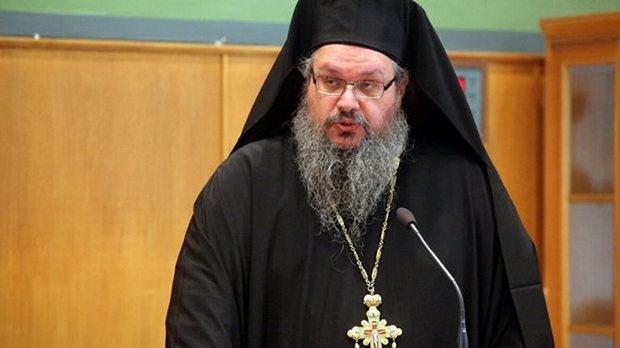 Μητροπολίτης  Λαρίσης και Τυρνάβου Ιερώνυμος: Την Εκκλησία την  εκφράζει ο εαυτός Της!