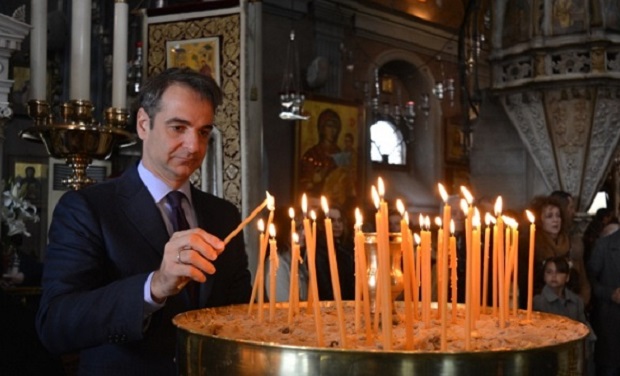 Ψηφοθηρία με φόντο την Ορθοδοξία!