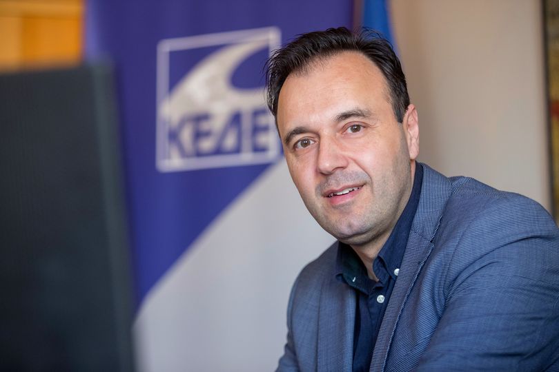 Δημήτρης Παπαστεργίου: Τεράστια τιμή, τεράστια πρόκληση και ευθύνη! λέει ο νέος Υπουργός Ψηφιακής Διακυβέρνησης