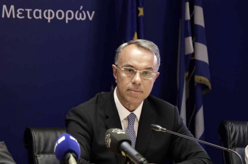 Χρ. Σταϊκούρας: Υπάρχουν μεγάλα ανοιχτά ζητήματα στο υπ. Υποδομών και Μεταφορών