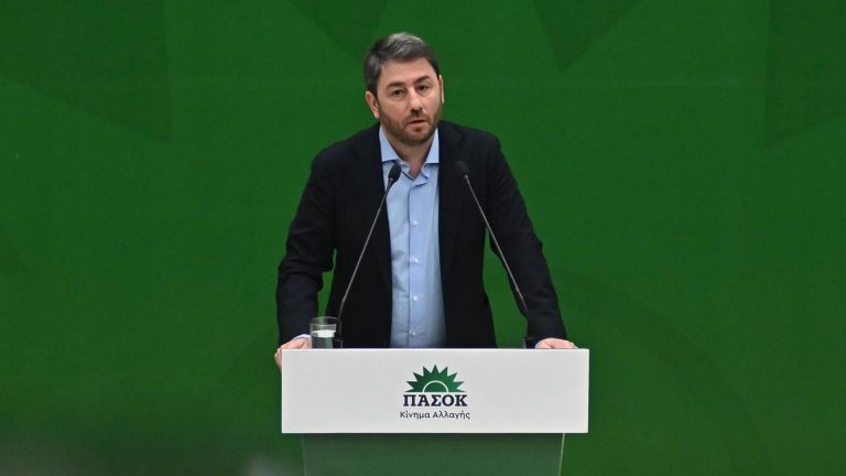 Ν. Ανδρουλάκης: Το ΠΑΣΟΚ ως ισχυρή, προοδευτική δύναμη, θα ασκήσει στιβαρή και αξιόπιστη αντιπολίτευση