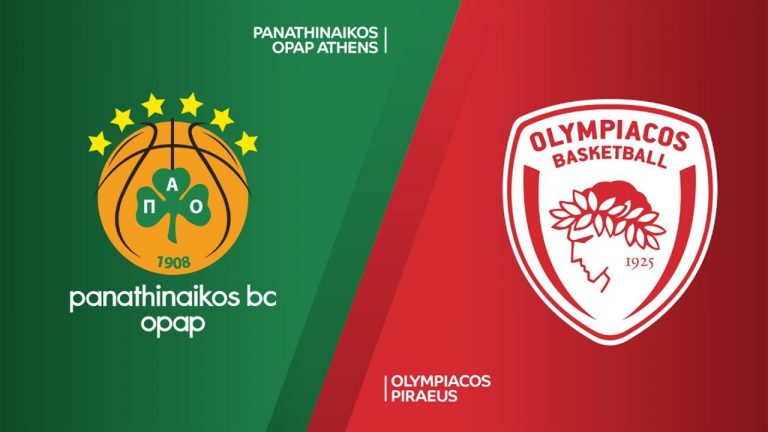 Live Streaming: Παναθηναϊκός – Ολυμπιακός | 2ος Τελικός Βasket League (EΡΤ3)