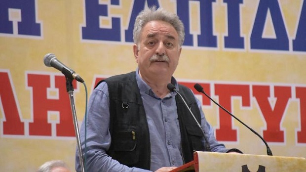 Γ. Πέρρος στο “Π”: Οι εργαζόμενοι με τον αγώνα τους να ακυρώσουν το νέο αντεργατικό «έκτρωμα»