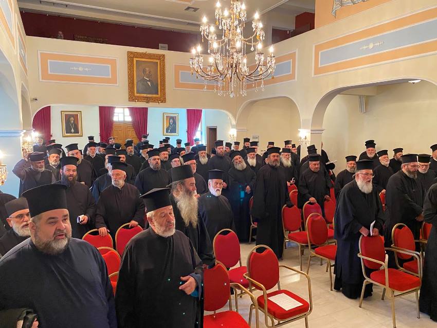 39η ΙΕΡΑΤΙΚΗ ΣΥΝΑΞΗ ΤΗΣ ΙΕΡΑΣ ΜΗΤΡΟΠΟΛΕΩΣ ΚΟΡΙΝΘΟΥ, ΕΝ ΟΨΕΙ ΤΩΝ «ΙΖ’ ΚΟΡΙΝΘΟΥ ΠΑΥΛΕΙΩΝ 2023»