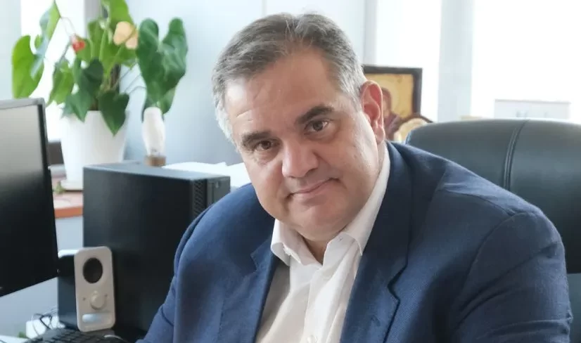 Βασίλης Σπανάκης: Ποιος είναι ο νέος υφυπουργός Εργασίας και Κοινωνικής Ασφάλισης