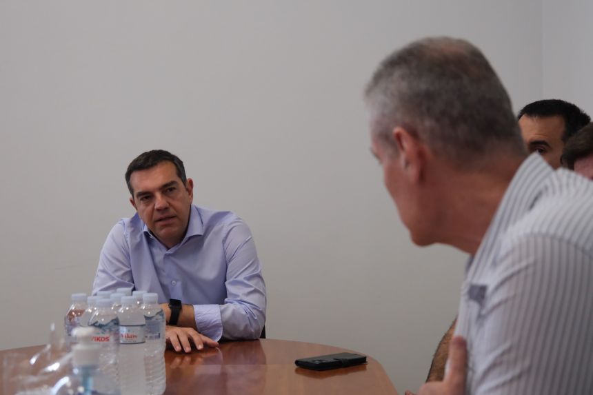 Αλ. Τσίπρας: Υποκρισία να μετράμε εκατοντάδες νεκρούς και κάποιοι να συζητάνε μόνο για χρήματα στις χώρες υποδοχής – «Η απώλεια 700 και πλέον ανθρώπων απαιτεί απαντήσεις για την τραγωδία της Πύλου»