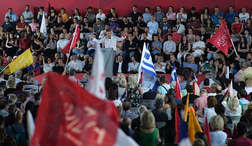 Αλ. Τσίπρας: Ο κ. Μητσοτάκης να ζητήσει συγγνώμη για την εξαπάτηση – Ομολόγησαν ότι είναι αέρας κοπανιστός όσα λένε