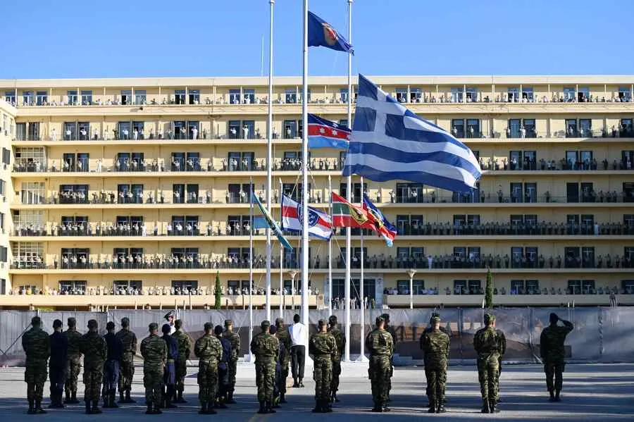 Τελετή μνήμης στο ΥΕΘΑ για τους πιλότους του Canadair – Τους απονεμήθηκε ο βαθμός του αντιπτεράρχου