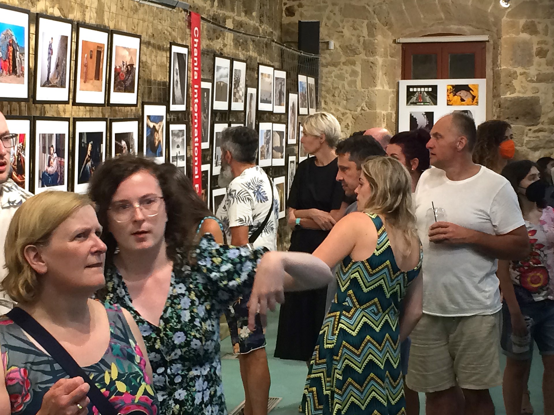 Δύο Workshops στο πλαίσιο του 6ου Chania International Photo Festival
