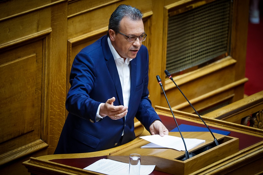 Σωκράτης Φάμελλος: «Έφεραν μνημονιακό Προϋπολογισμό, χωρίς να έχουμε μνημόνια – Κοινωνική ανάγκη και εθνικό συμφέρον η αλλαγή κυβέρνησης»