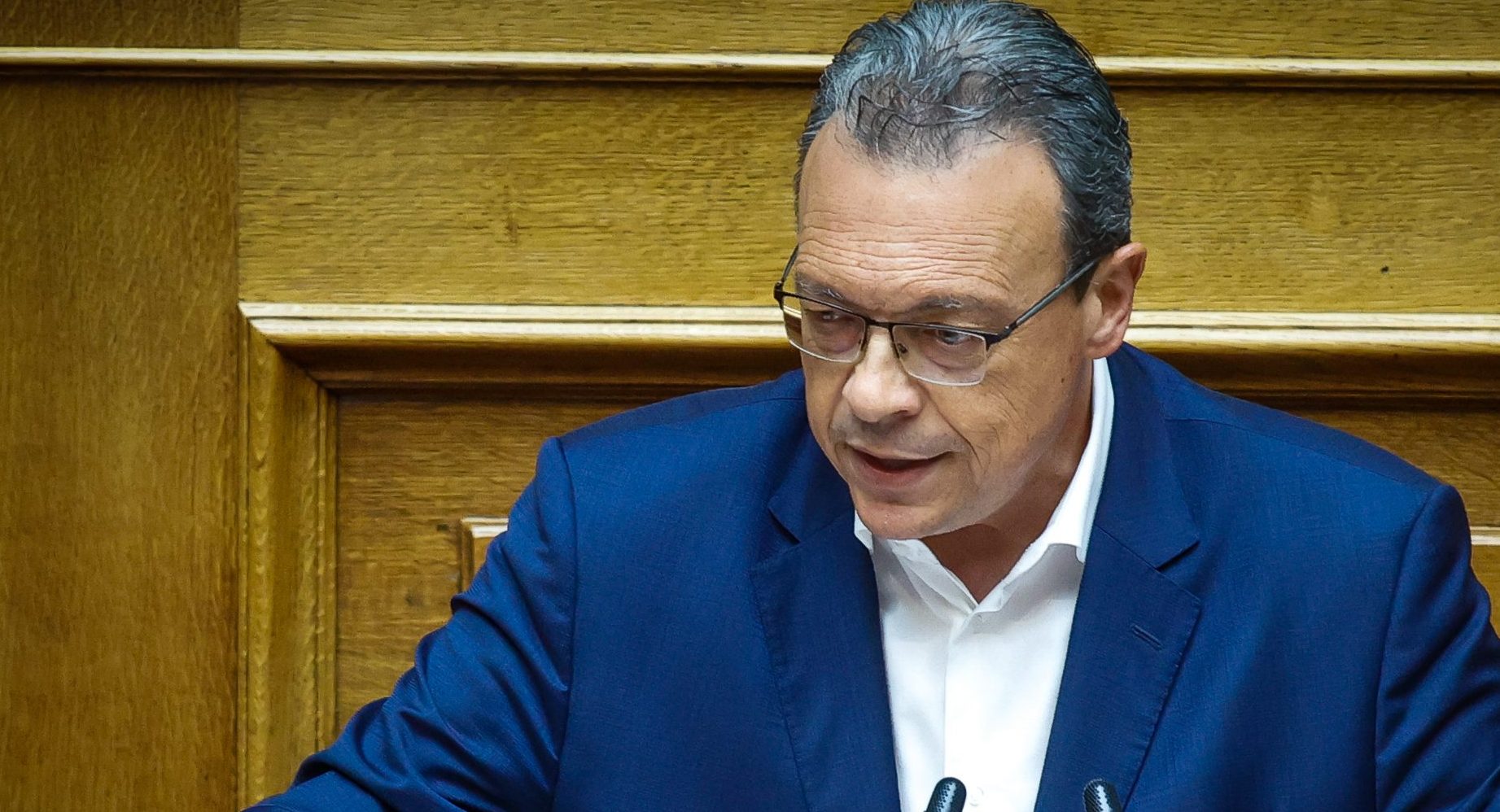 Σ. Φάμελλος: Η Κυβέρνηση της ΝΔ προσθέτει έναν ακόμη κρίκο στο σχέδιο ιδιωτικοποίησης της ανώτατης παιδείας
