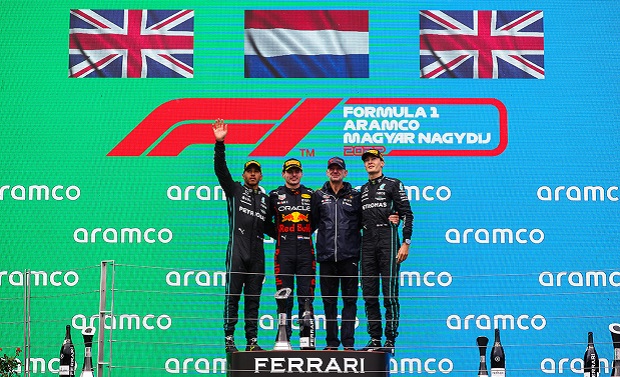 FORMULA 1: ΝΙΚΗ ΓΙΑ ΤΟΝ ΜΑΞ ΦΕΡΣΤΑΠΕΝ KAI ΡΕΚΟΡ ΓΙΑ ΤΗ RED BULL ΣΤΟ 11ο GRAND PRIX ΣΤΗΝ ΟΥΓΓΑΡΙΑ, ΠΟΥ ΜΕΤΑΔΟΘΗΚΕ ΑΠΟΚΛΕΙΣΤΙΚΑ ΣΕ ΑΝΤ1 & ΑΝΤ1+