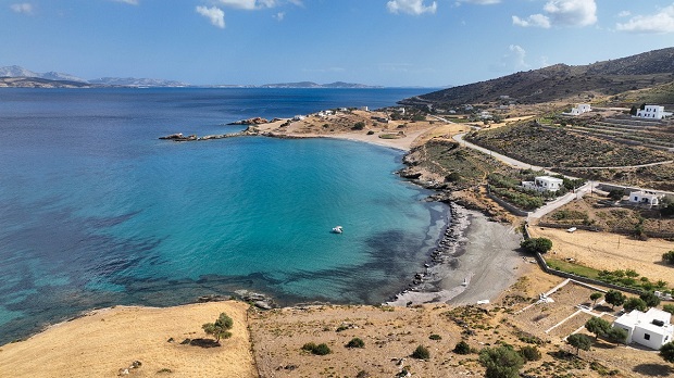 Το HAPPY TRAVELLER στη Νάξο (Β΄ μέρος)