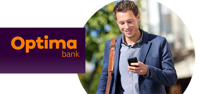 Τώρα η Optima bank στο IRIS payments και με περισσότερες καινοτομίες