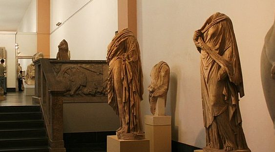 Η πολιτική σκοπιμότητα στην κατασκευή των ρωμαϊκών αγαλμάτων