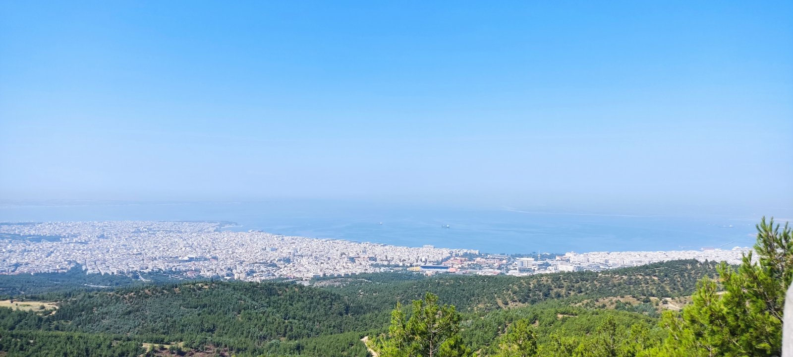Παράταση απαγόρευσης της κυκλοφορίας αποφάσισε η Αντιπεριφερειάρχης Μ. Ε. Θεσσαλονίκης