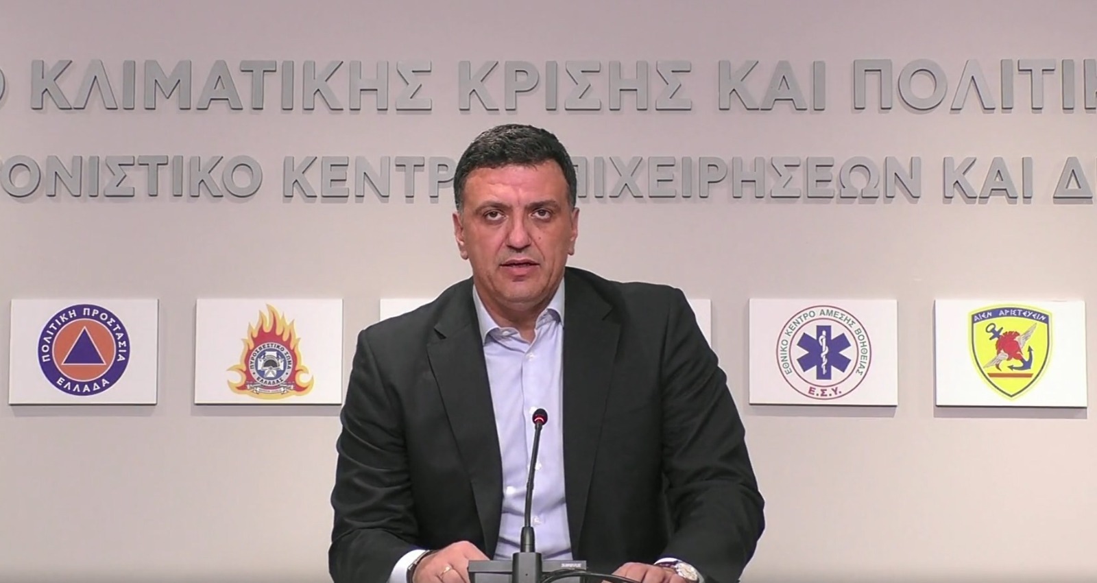 Β. Κικίλιας: Ο κρατικός μηχανισμός πρέπει και κάνει το καλύτερο δυνατό – Οι πολίτες θα αποζημιωθούν με την μέγιστη δυνατή ταχύτητα