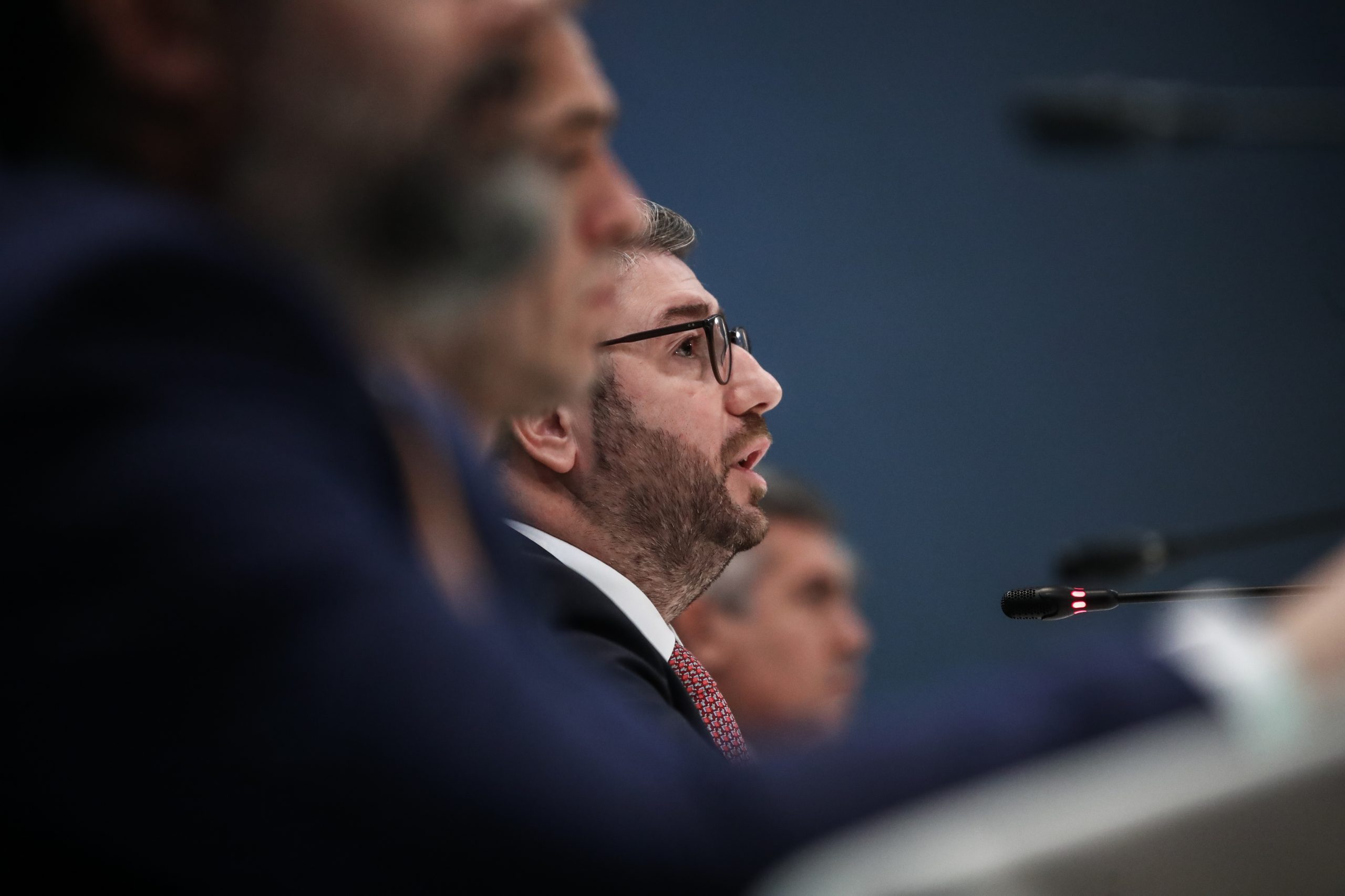 Ανδρουλάκης: Μεγάλες οι ευθύνες για τις πυρκαγιές, να αποδοθούν