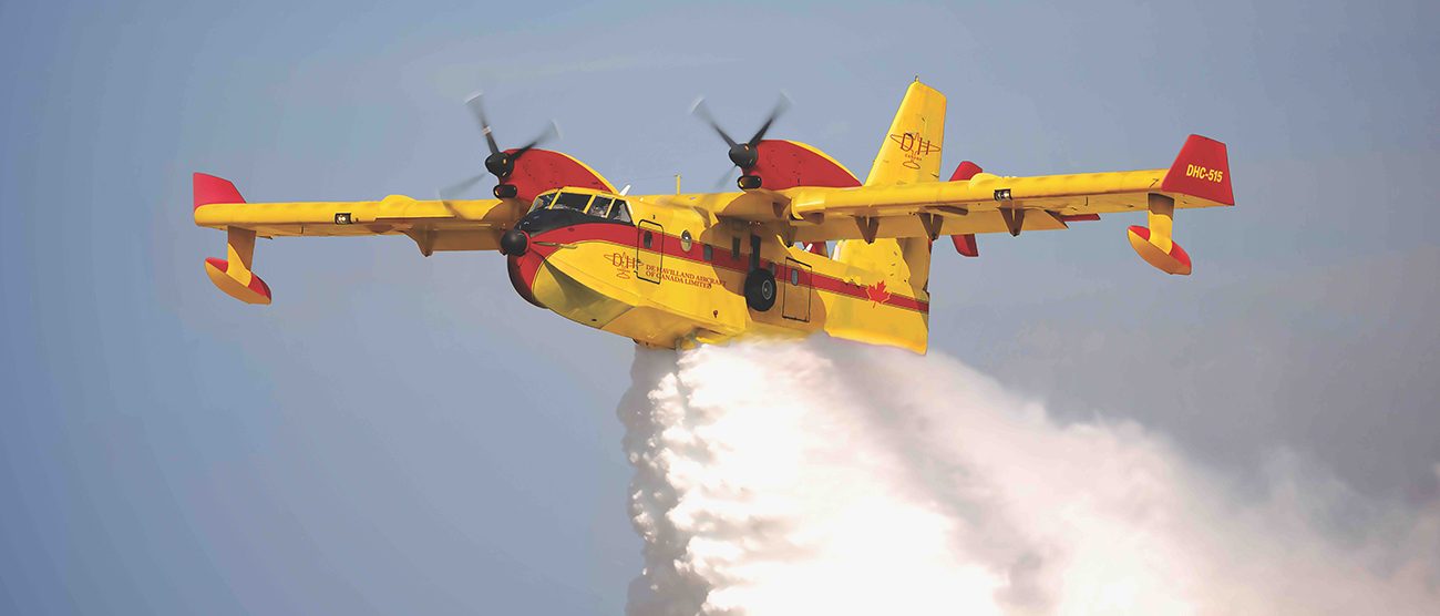 Β. Κικίλιας: Η αγορά των 7 Canadair αποτελεί πατριωτικό καθήκον