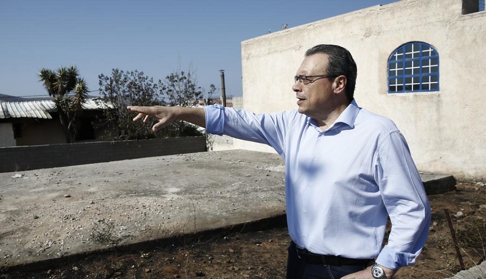 Σ. Φάμελλος: Άμεσες δράσεις σε τρεις άξονες