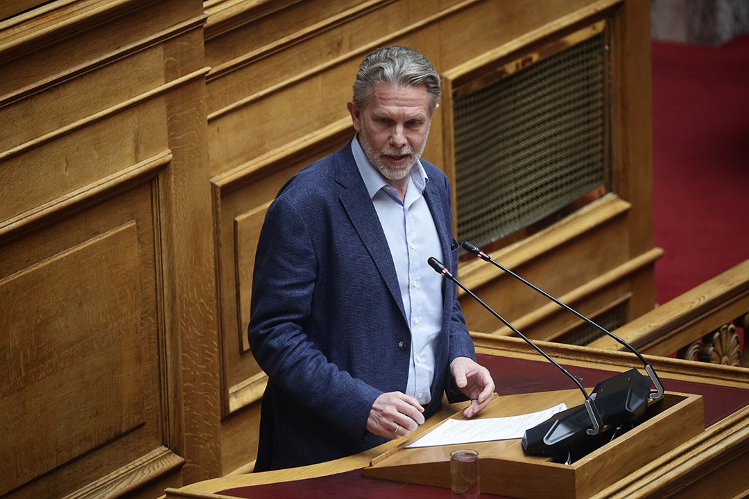 Παύλος Γερουλάνος: Ποια είναι τα 72.000 ακίνητα της δημόσιας περιουσίας που η Κυβέρνηση δεν αξιοποιεί προς όφελος του ελληνικού λαού;
