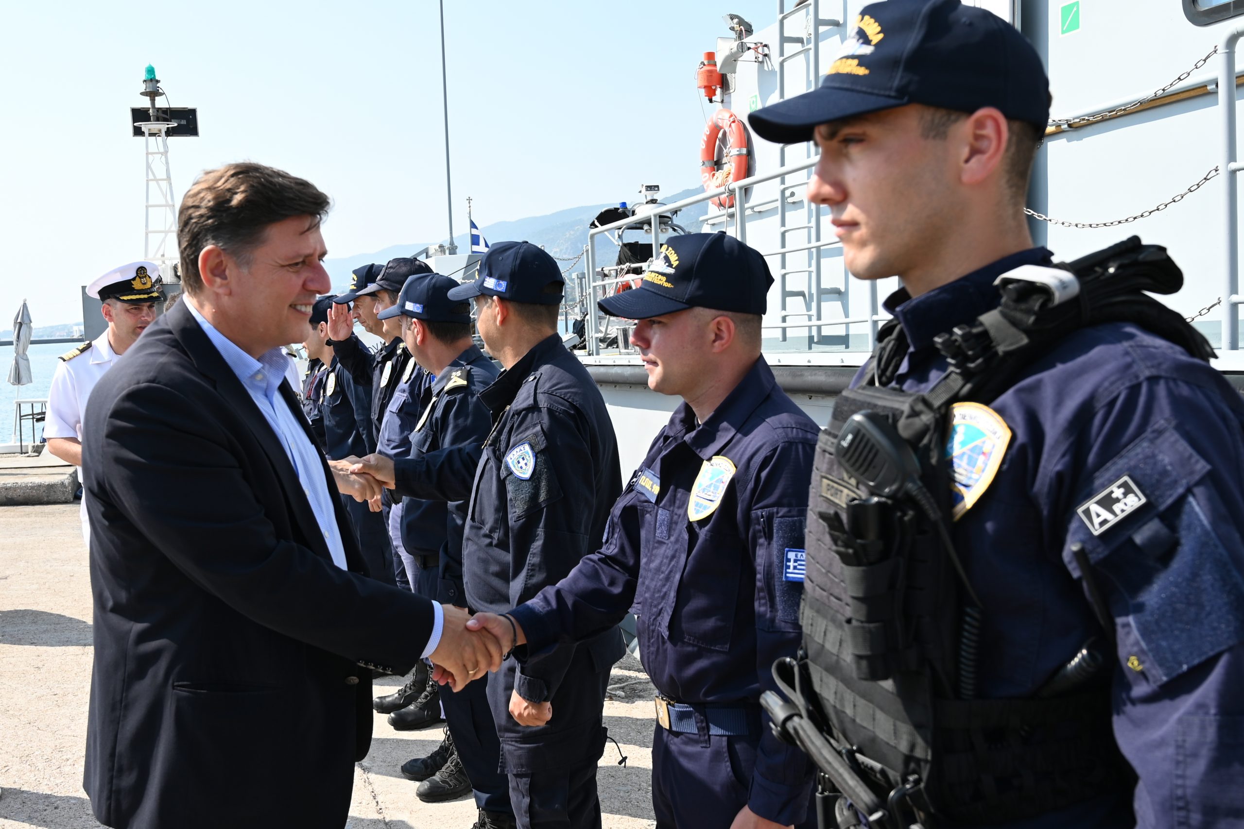 Μ. Βαρβιτσιώτης: Η νησιωτικότητα αποτελεί εθνική μας πολιτική
