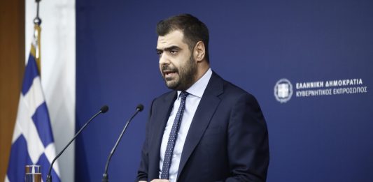 Π. Μαρινάκης: Δεν είμαστε αφελείς διαμηνύει η κυβέρνηση για την τουρκική Navtex και την ακταιωρό στα Ιμια – Προς αγρότες: Έχουν εξαντληθεί τα περιθώρια, δεν θέλουμε να δημιουργούμε προσδοκίες