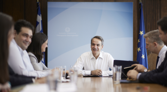 Κυρ. Μητσοτάκης: Η δέσμευση για 10.000 προσλήψεις στην υγεία θα αρχίσει να υλοποιείται άμεσα