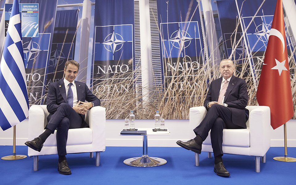 Διαβάστε στο «ΠΑΡΟΝ της Κυριακής»: Παγίδα στήνει ο Ερντογάν!