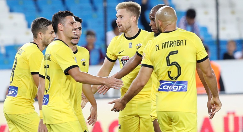Τράμπζονσπορ – ΑΕΚ 1-3: Έτοιμη για το Champions League η Ένωση με εξαιρετικό ποδόσφαιρο