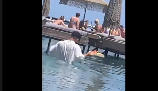 Ακόμα ένα περιστατικό εργασιακού μεσαίωνα!
