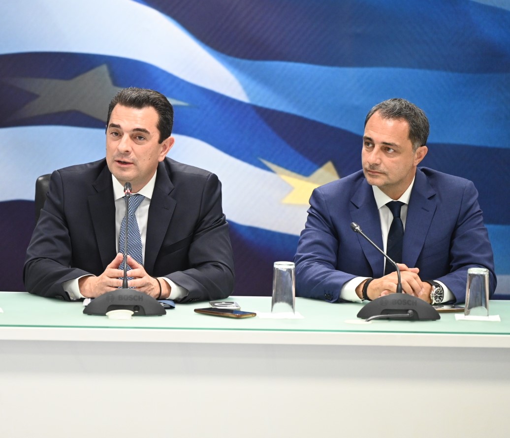 Κ. Σκρέκας: «Στην 2η θέση στην ΕΕ σε ρυθμό αύξησης των κρατικών δαπανών για έρευνα η Ελλάδα – η επένδυση στην καινοτομία, επένδυση σε καλύτερο μέλλον» 7