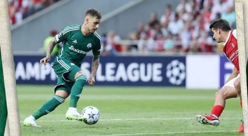 Μπράγκα – ΠΑΝΑΘΗΝΑΪΚΟΣ 2-1: Ο Μαντσίνι τον κράτησε ζωντανό! Τώρα… ΟΑΚΑ