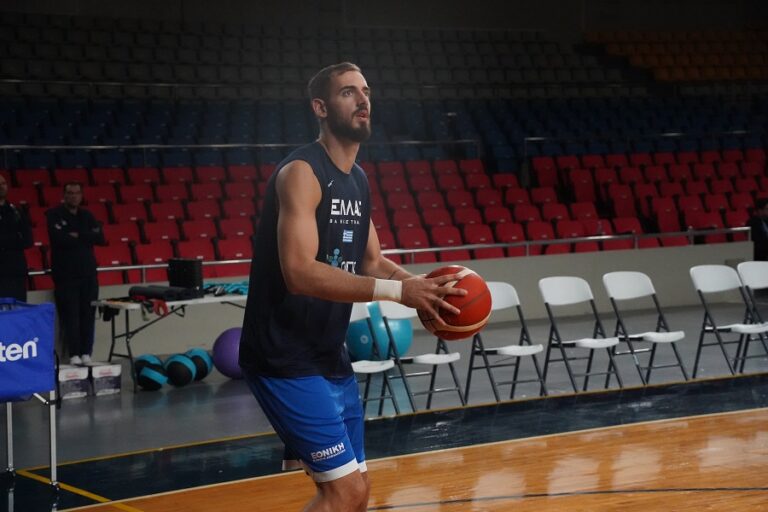 MundoBasket – Χατζηδάκης: «Έχουμε γίνει οικογένεια-Σκεφτόμαστε μόνο την Ιορδανία»