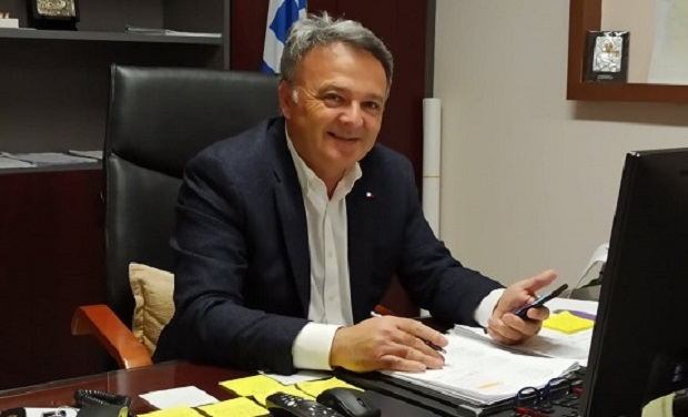 Γ. Γιασημάκης στο “Π”: Ο Δήμος Ωρωπού αλλάζει…
