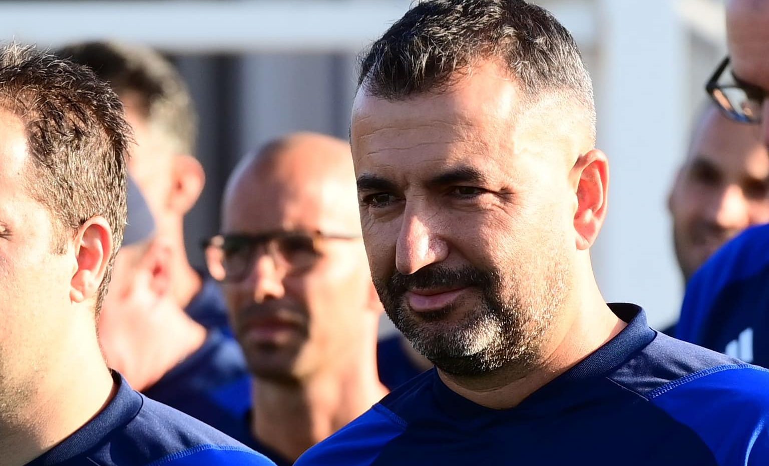 Μαρτίνεθ: “Η βία πρέπει να είναι μακριά από το ποδόσφαιρο” (video)
