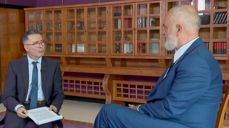 Έντι Ράμα: Ο Μπελέρης λογοδοτεί στην αλβανική δικαιοσύνη όπως όλοι – Θησαυρός η ελληνική μειονότητα