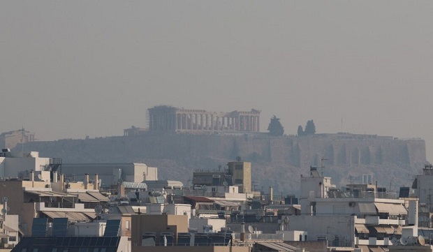 Κίνδυνος από τον καπνό και τα αιωρούμενα σωματίδια!