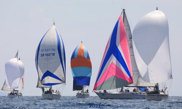 Η Αegean Regatta ξεκινά το νέο πανέμορφο ταξίδι της από το Μόλυβο