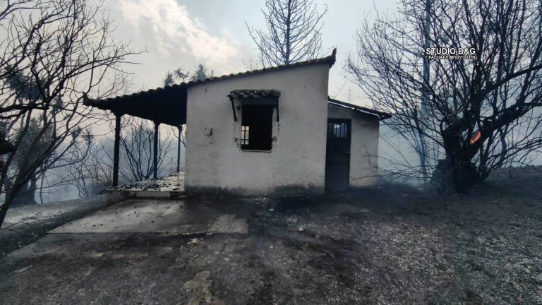 ΠΥΡΚΑΓΙΕΣ… Πόσο ακόμη!