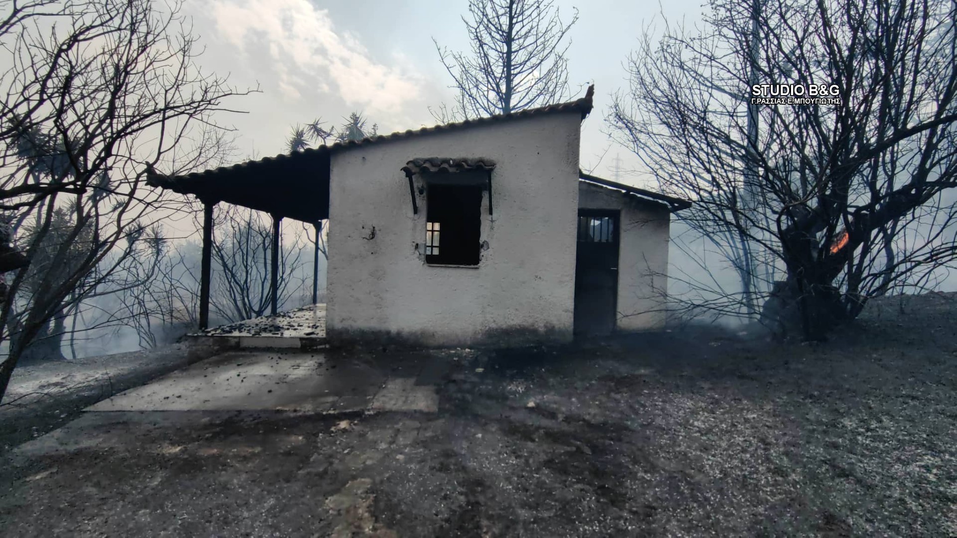 ΠΥΡΚΑΓΙΕΣ… Πόσο ακόμη!