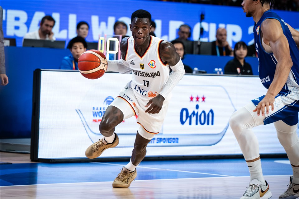 MUNDOBASKET: Αήττητη στους “16” η Γερμανία – Σάρωσε στον δρόμο προς τον δεύτερο γύρο