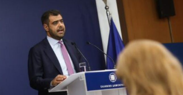 Π. Μαρινάκης: Άμεσα οι αποζημιώσεις στους πληγέντες από τις μεγάλες πυρκαγιές – Την Πέμπτη η συζήτηση στη Βουλή σε επίπεδο αρχηγών κομμάτων