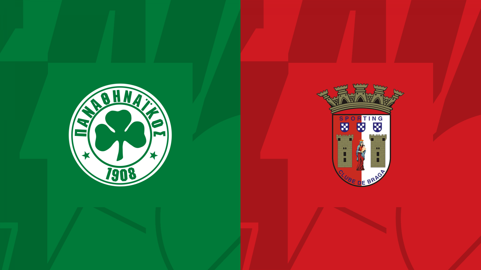 LIVE: Παναθηναϊκός – Μπράγκα | Champions League playoffs