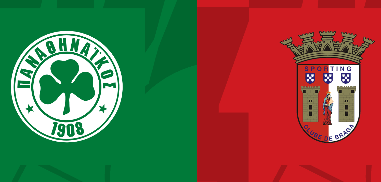 LIVE: Παναθηναϊκός – Μπράγκα | Champions League playoffs