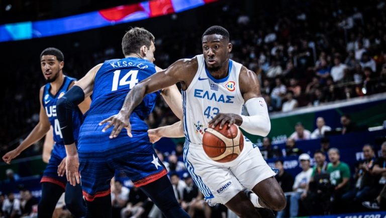 MUNDOBASKET: Ο Θανάσης γλίτωσε τα χειρότερα και… τρέχει για Ν. Ζηλανδία